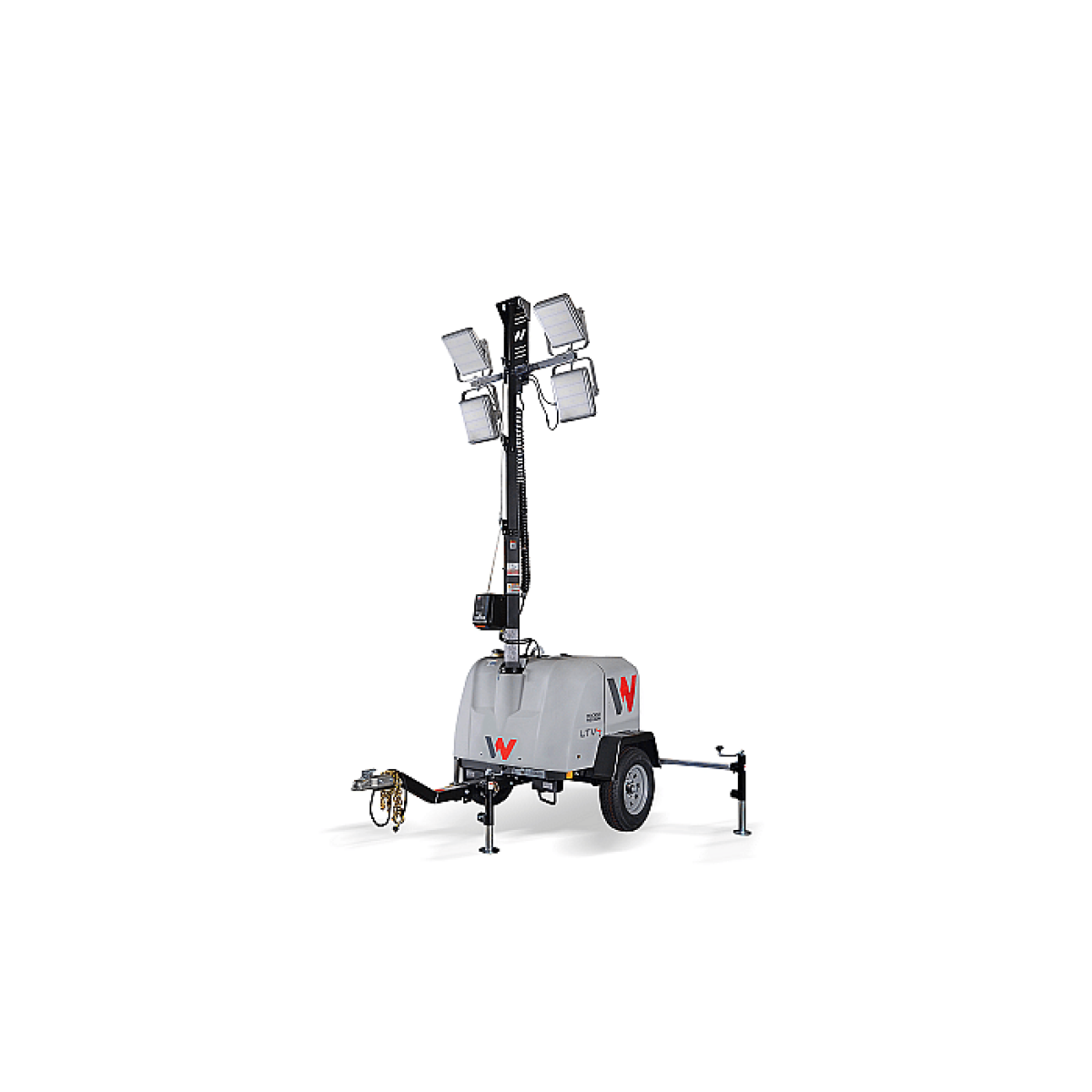 High Output LED Light Tower
