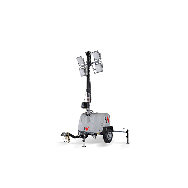 High Output LED Light Tower