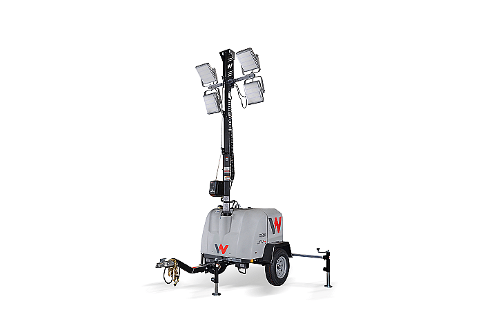 High Output LED Light Tower High Output LED Light Tower